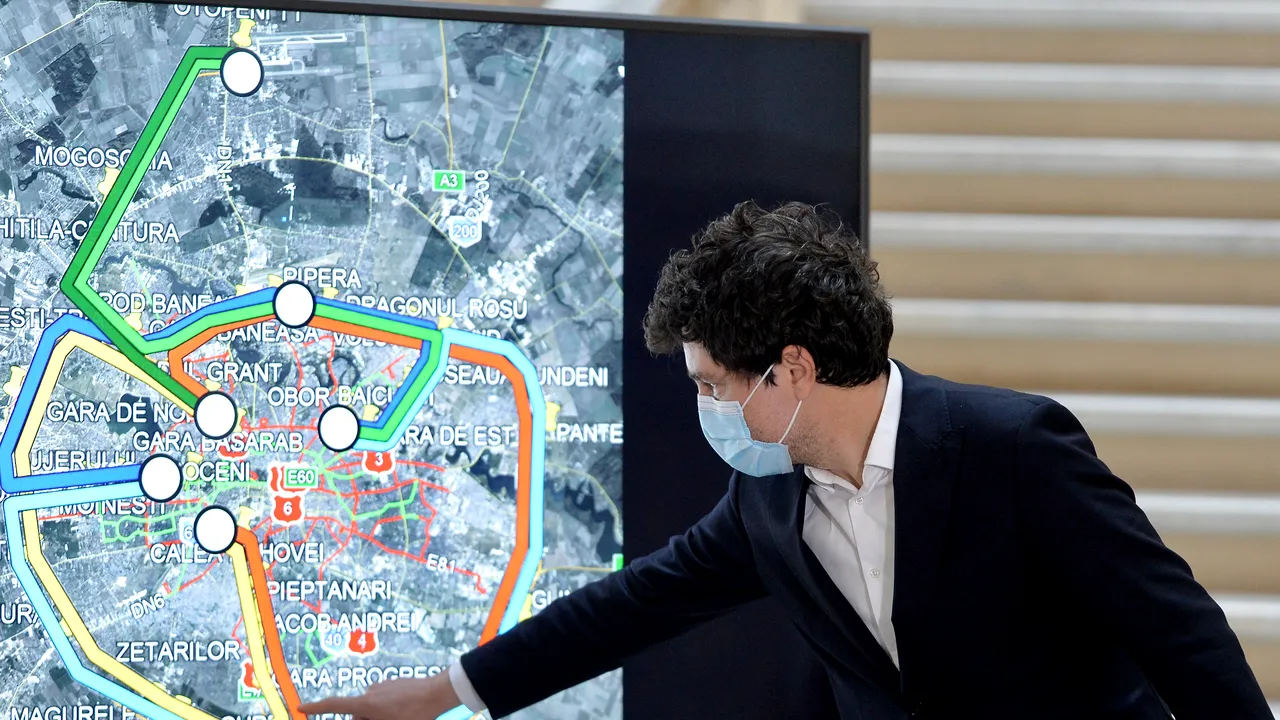 PUZ-urile din 5 sectoare ale oraşului Bucureşti, suspendate până în 2022. Nicuşor Dan: „O victorie a socităţii civile”