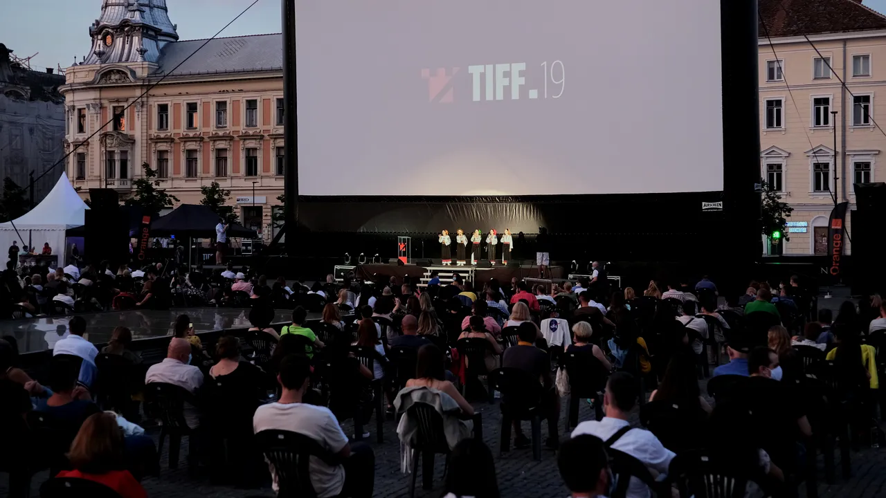 Filmul de deschidere a celei de-a 20-a ediţii TIFF, proiectat simultan în 20 de localităţi din ţară