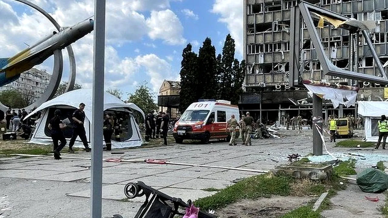 Povestea micuţei Liza, fetiţa în vârstă de 4 ani, ucisă în timpul atacului rusesc din Viniţa