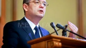 Romanian Govt To Cut Workforce Costs At Optimum Time, Keep VAT At 2011 Level - PM