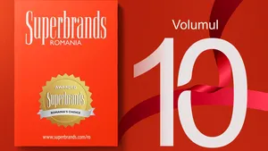 25 de branduri excepţionale îşi spun povestea în volumul 10 al cărţii Superbrands pentru România