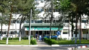 Reabilitare în valoare de peste un milion de euro, la secţia TBC a Spitalului Judeţean din Vrancea