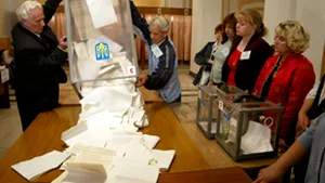 OSCE: Alegerile din Ucraina, în mare parte conforme normelor democratice