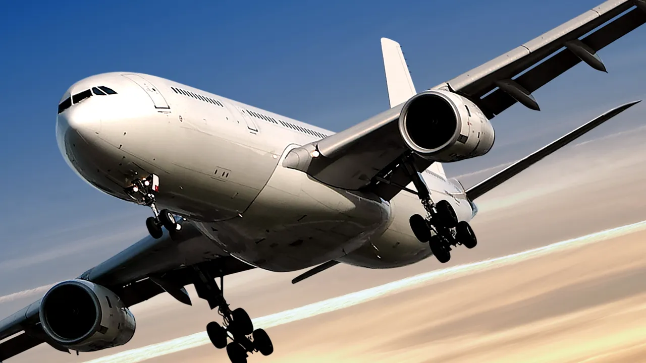 ANALIZĂ: Preţurile biletelor de avion scad din ianuarie sub 50 de euro pentru peste 30 de destinaţii