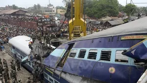 Accidentul feroviar din India, provocat de 