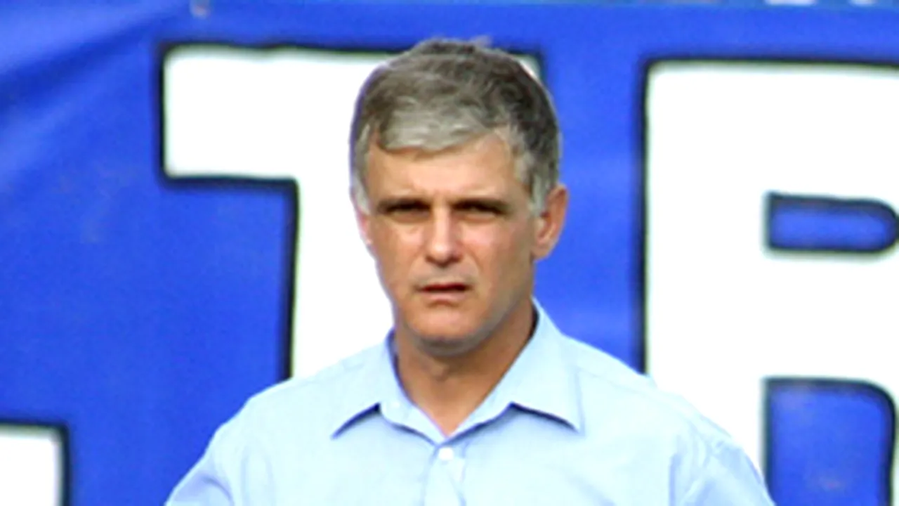 Boca: Era greu să-l convingem pe Bergodi să continue cu noi