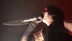 Marilyn Manson are cele mai înfricoşătoare videoclipuri - VIDEO