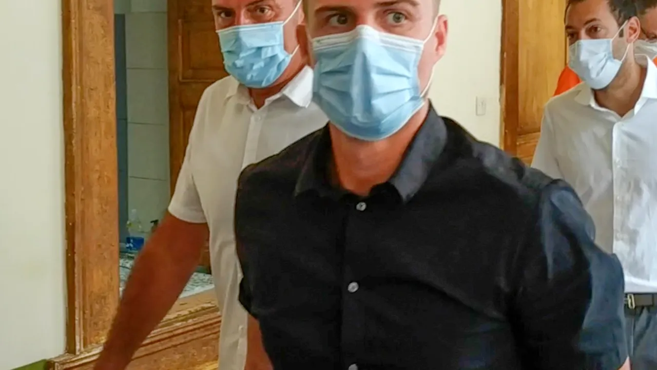 Harry Maguire a vorbit pentru prima dată despre scandalul în care a fost implicat în Grecia: ”M-am temut pentru viaţa mea” 