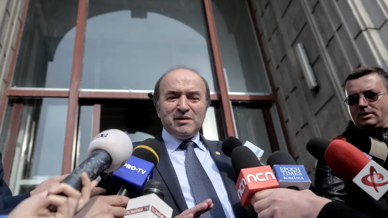 Răspunsul lui Tudorel Toader, întrebat dacă declarația Oanei Gheorghiu e de natură penală