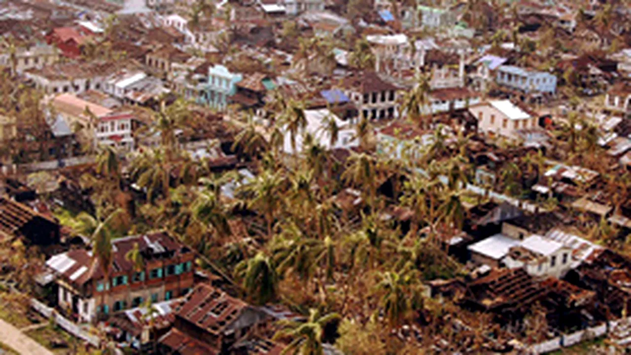 Bilanţul victimelor din Myanmar riscă să atingă cifra de 500.000
