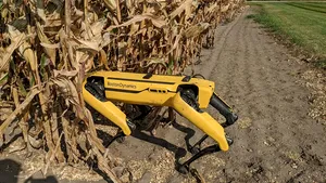 Corteva Agriscience, printre primele companii care valorifică agilitatea roboţilor mobili