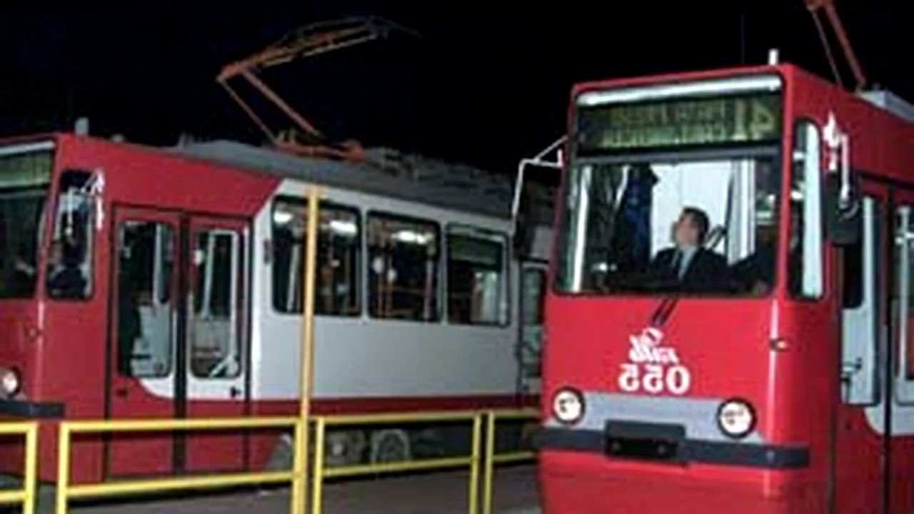 Videanu: Vom încuraja transportul în comun, în detrimentul transportului individual
