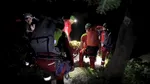 Salvamont Prahova: Un turist din Capitală a căzut mai bine de 30 metri pe Valea Cerbului