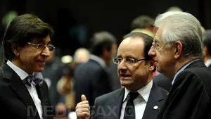 Summitul european, scindat între austeritate şi creştere economică. Merkel: 