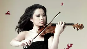 REPORTAJ - Concertul Sarah Chang de la Bucureşti: Când muzica îţi taie răsuflarea