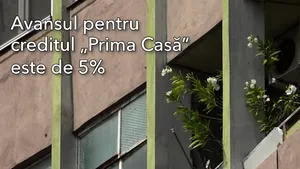 VIDEO | Guvernul a renovat „Prima casă”. Plafonul sare în aer