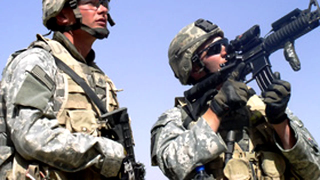 Gates: SUA îşi vor suplimenta semnificativ trupele din Afganistan în 2009