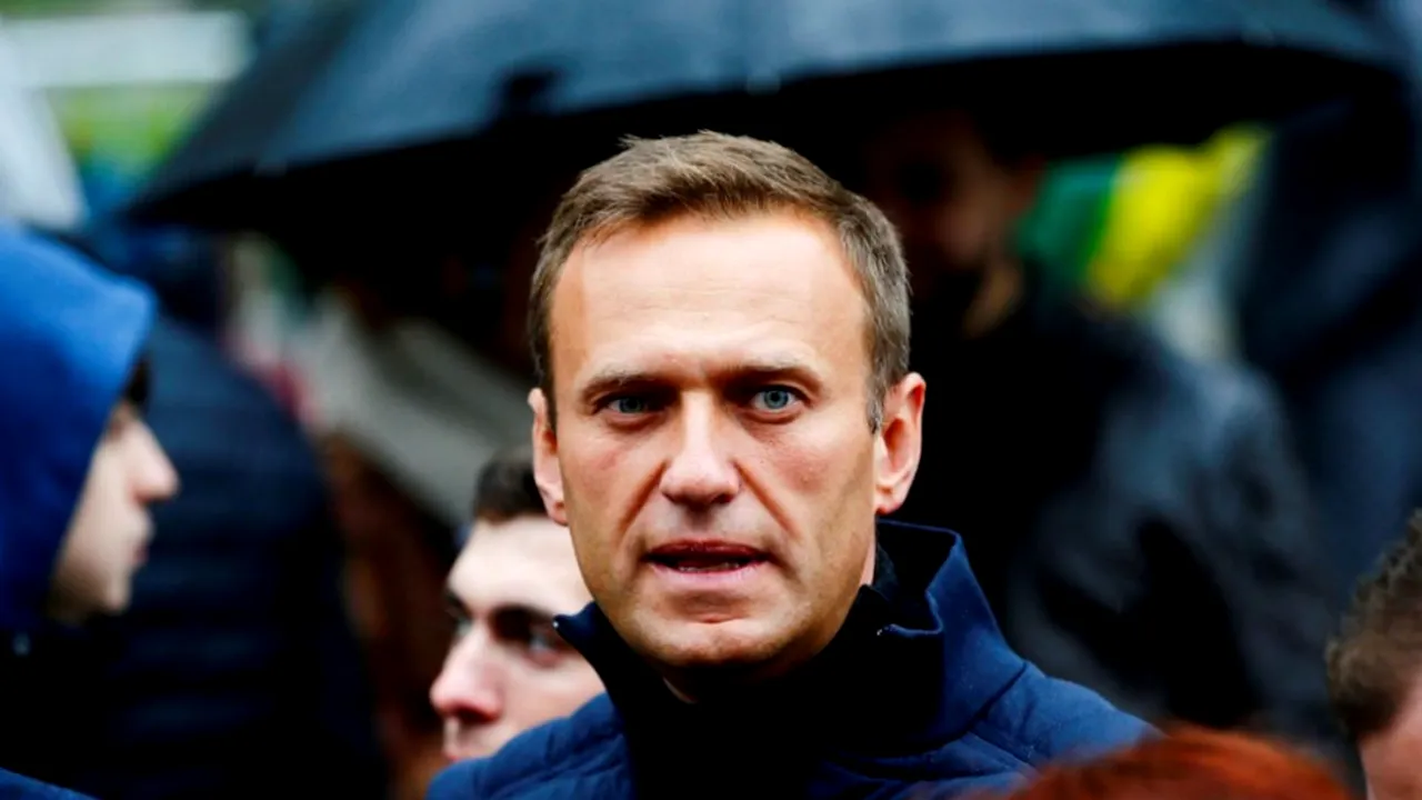 Fundaţia liderului opoziţiei din Rusia, Aleksei Navalnîi, declarată de autorităţi „agent străin”