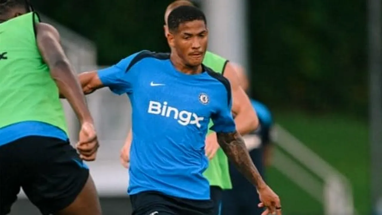 Angelo Gabriel a devenit coleg cu Ronaldo la Al-Nassr pentru 25 milioane de dolari