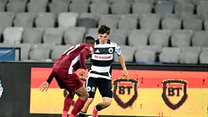 Alexandru Bota, internațional U18 al României, împrumutat de „U” Cluj la FC Botoșani până la finalul sezonului