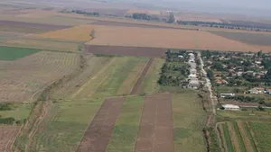 Senat:Pentru construcţii pe teren trecut în intravilan nu e necesară scoaterea din circuitul agricol