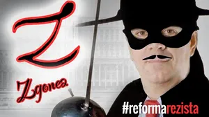 Schimb de replici între Zgonea şi Dragnea, din cauza lui Zorro. 