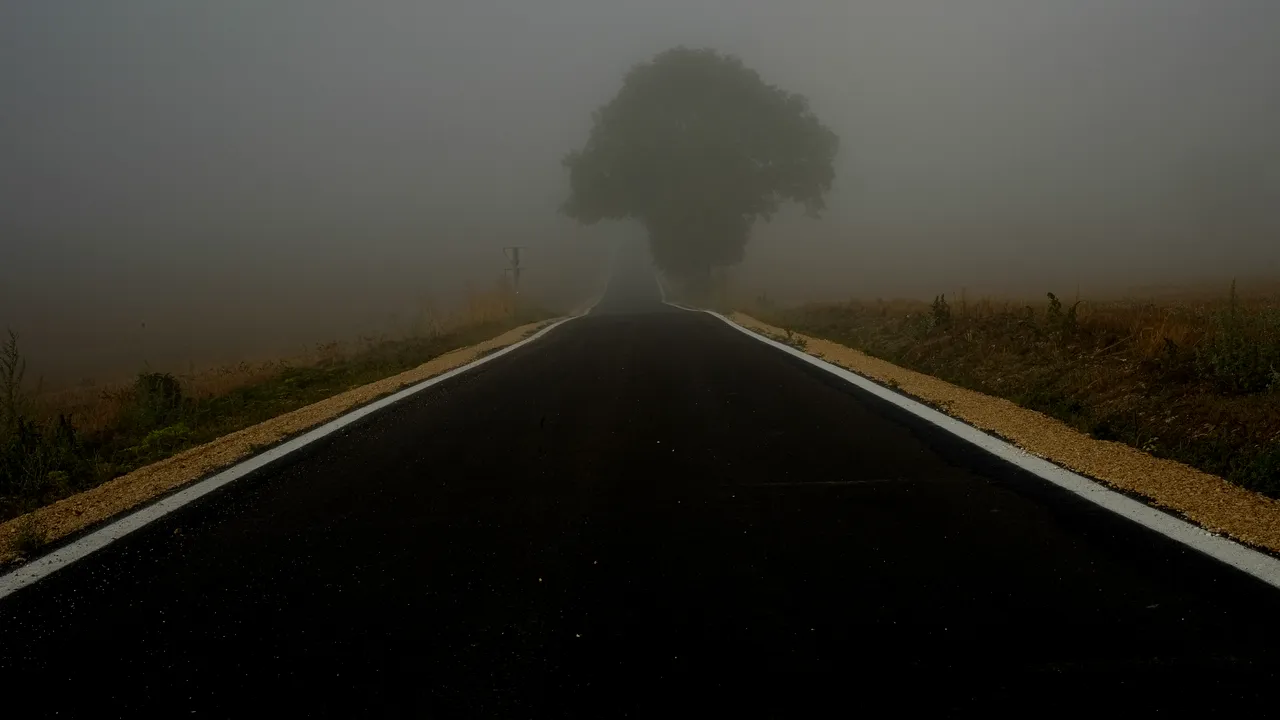 Recomandările Poliţiei pentru şoferi, în condiţii meteo nefavorabile