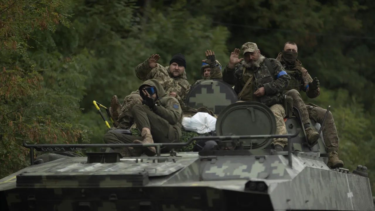 Războiul din Ucraina, ziua 203. Cancelarul german Scholz, dezamăgit de Putin / Armata ucraineană obţine noi victorii / Putin a respins un acord de pace în Ucraina la începutul războiului / Deţinuţii din Rusia refuză să participe la război, chiar dacă li se promite eliberarea