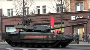 Oare Putin va trimite tancurile-robot  în Ucraina?  Puţin probabil 