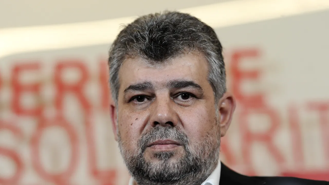 Marcel Ciolacu: Guvernul Orban a alocat 10% pentru pensii pentru că restul de bani erau deja lăsaţi de PSD