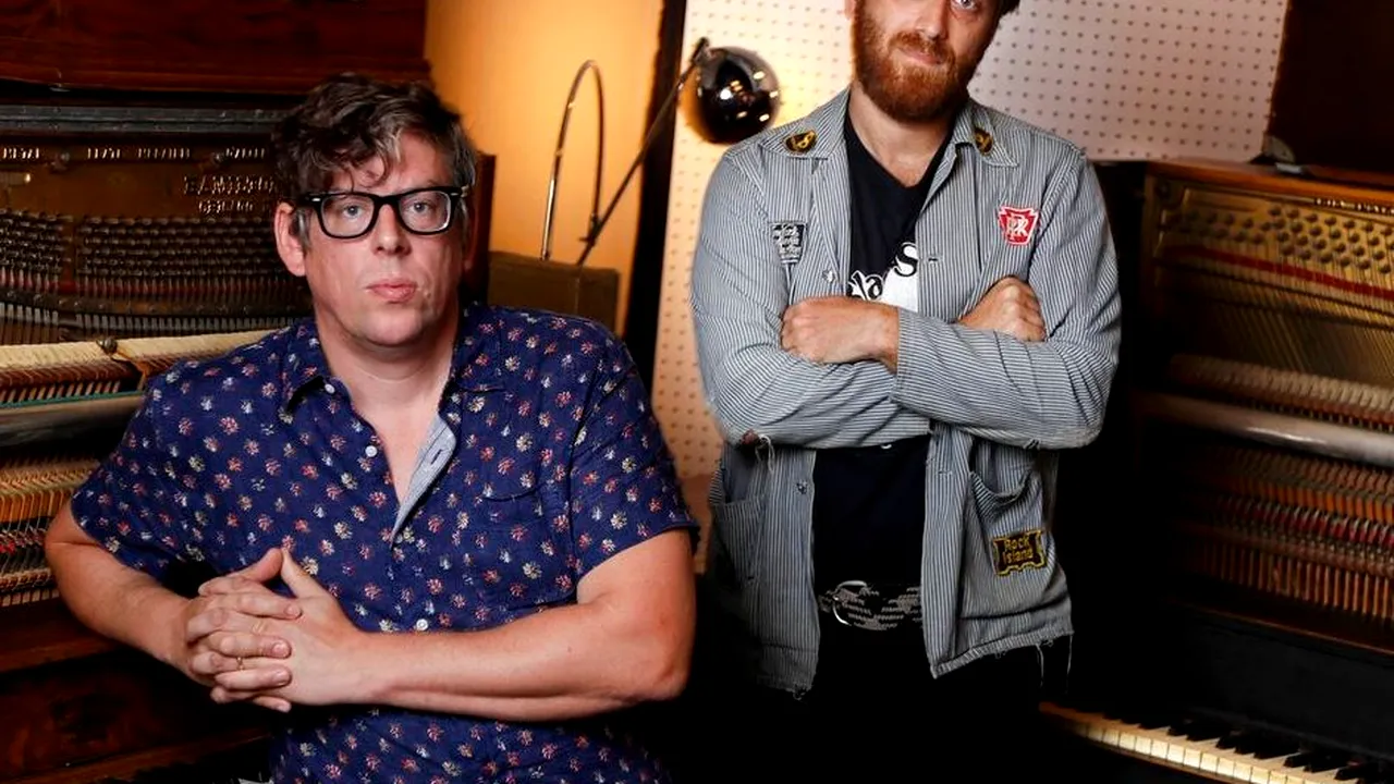 Trupa rock The Black Keys se întoarce pe scenă, după o pauză de aproape cinci ani