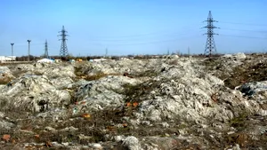 „Vârful aisbergului”: mii de zone cu risc de contaminare chimică, în atenția experților din Marea Britanie