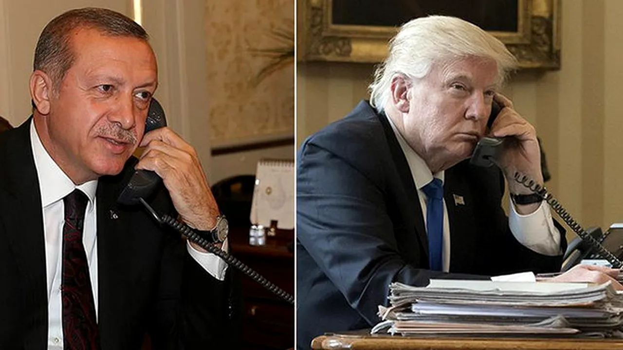 Recep Erdogan vrea un grup de lucru Turcia-SUA pentru depăşirea disensiunilor privind sistemul S-400