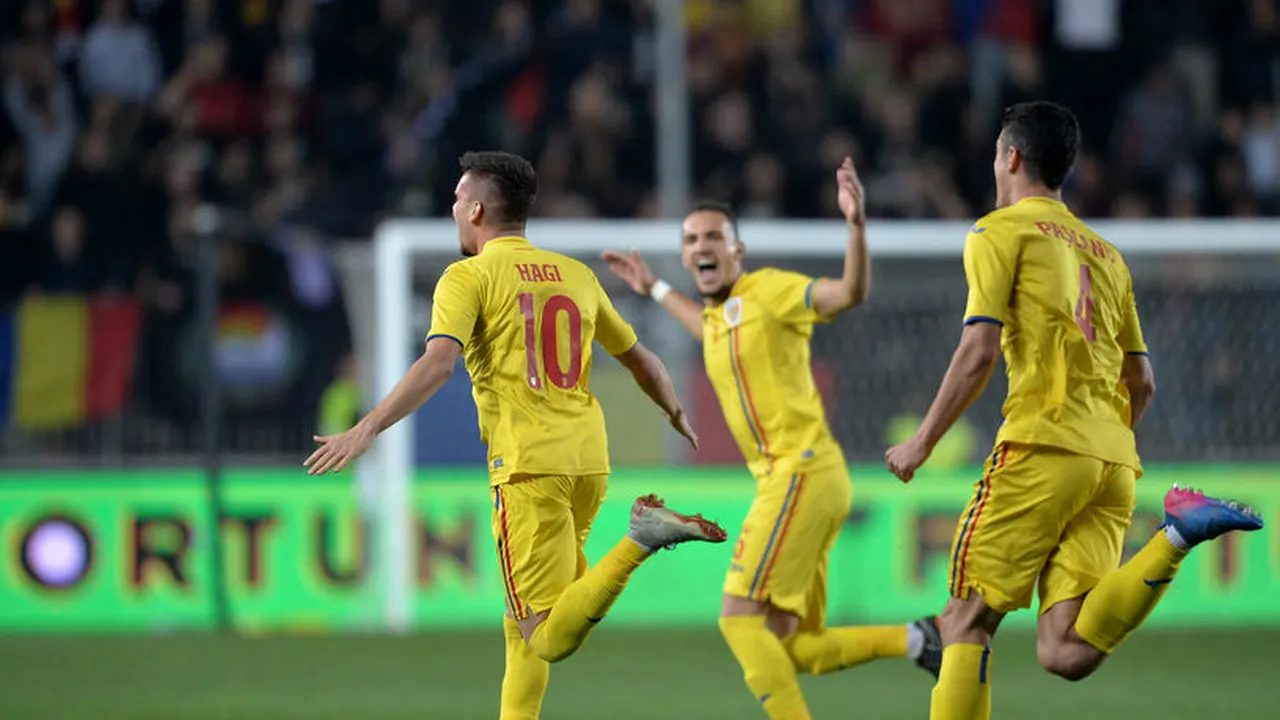 Reacţia presei din Norvegia, după meciul României de la Oslo 