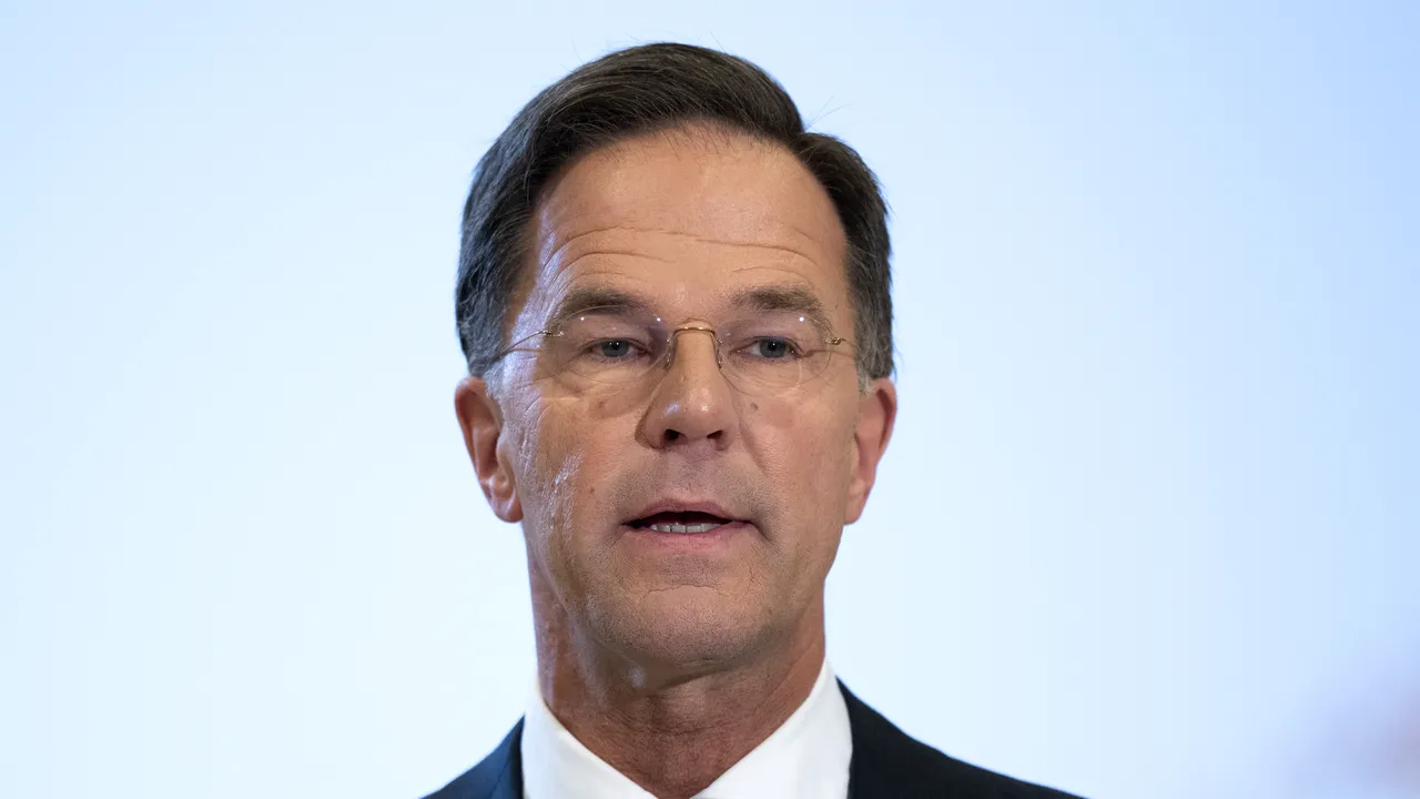 Premierul olandez Mark Rutte, interesat de postul de secretar general al NATO