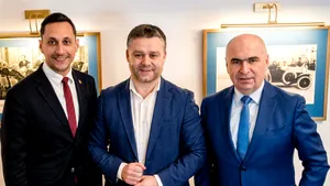 Vlad Gheorghe cere o „Alianță Reformistă” condusă de Bolojan, după căderea Guvernului