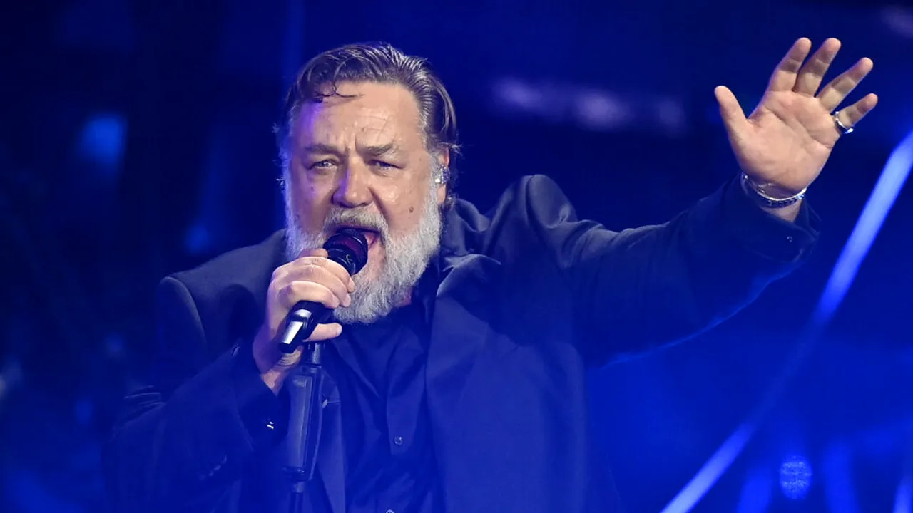 Russell Crowe, verdict dur pentru continuarea filmului „Gladiatorul”: „A fost un eșec”