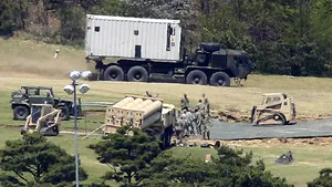 Sistemul antibalistic american din Coreea de Sud este ”operaţional”/ China a cerut oprirea imediată a scutului antirachetă