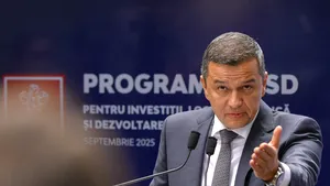 Sorin Grindeanu: Nimeni nu se așteaptă ca PSD să aplaude și să aprobe politicile proaste ale Guvernului