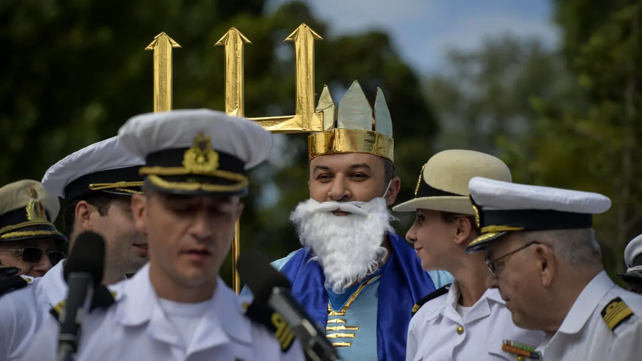Ziua Marinei Române, 124 de ani de istorie. Două nave participă în premieră la festivitățile de la Constanța
