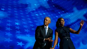 Michelle Obama răspunde pentru prima dată zvonurilor despre divorțul de Barack