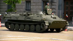 Bulgaria va furniza Ucrainei 100 transportoare blindate 