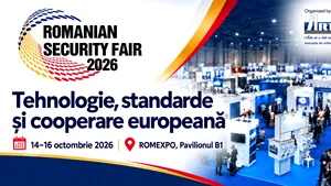 Viitorul tehnologiei de securitate în Europa, dezbătut la Romanian Security Fair 2026