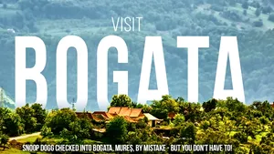 Snoop Dogg anunţă că va veni în curând în Bogata, Mureş, după ce zilele trecute a dat check-in în România, din greşeală