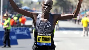 Wesley Korir, câştigător al maratonului de la Boston, ales deputat