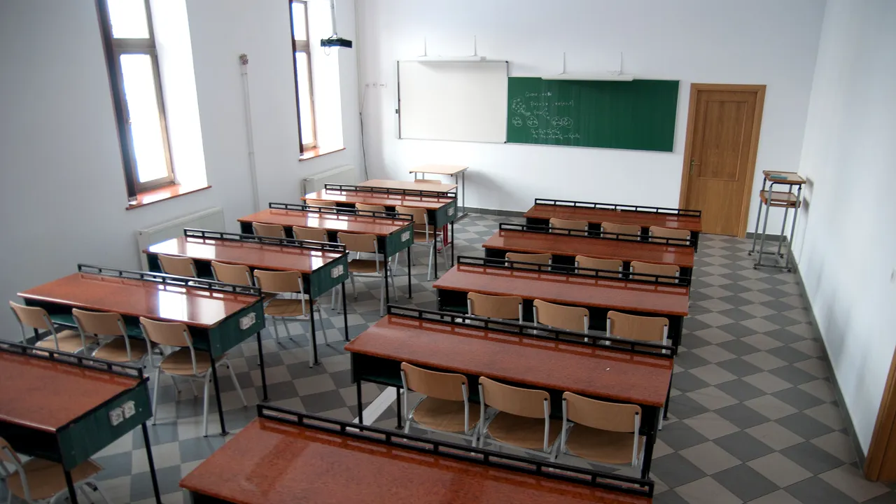 Ministerul Educaţiei, precizări cu privire la redeschiderea şcolilor în contextul cazurilor de gripă