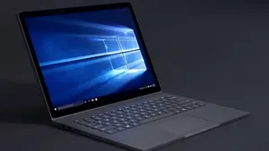 Microsoft a lansat primul său laptop, Surface Book, cu 50% mai rapid decât Apple McBook Pro - FOTO, VIDEO