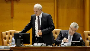 Dragnea şi Tăriceanu decid luni dacă sesizează CCR în privinţa unui conflict juridic între Parlament şi Ministerul Public
