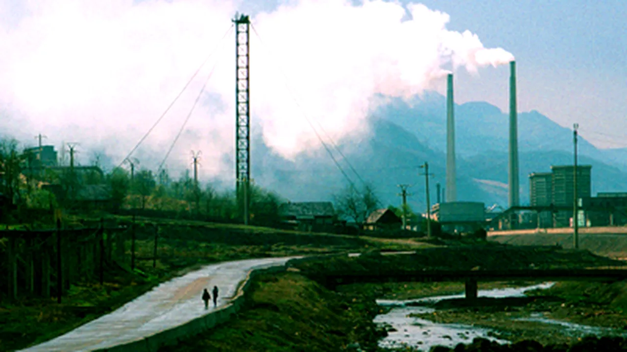 O atmosferă mai puţin poluată creşte speranţa de viaţă a oamenilor