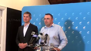 Moise Guran intră în politică şi renunţă „definitiv” la presă: Vreau să mă înscriu în USR-PLUS. Dacă mi se propune, voi candida şi la prezidenţiale
